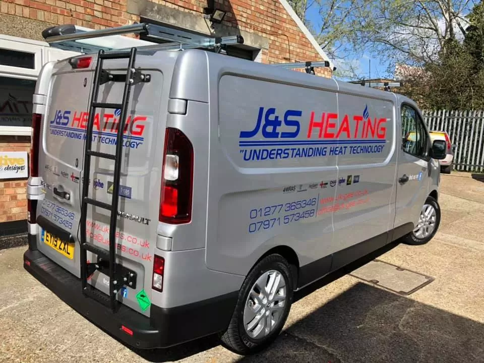 boiler installation cost Essex