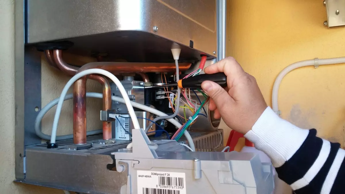AUTOMATIC BOILER SHUTOFF - Common Problems With Commercial Boilers