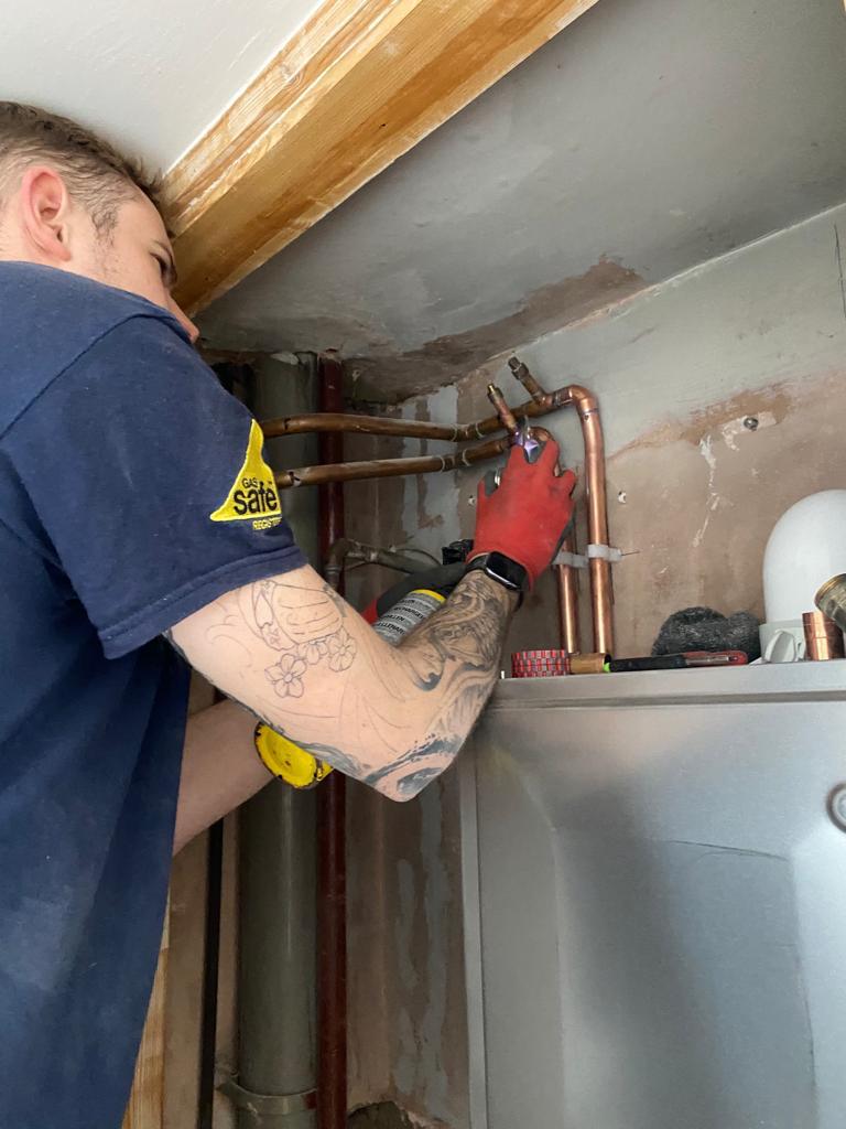 Commercial Boiler Service London