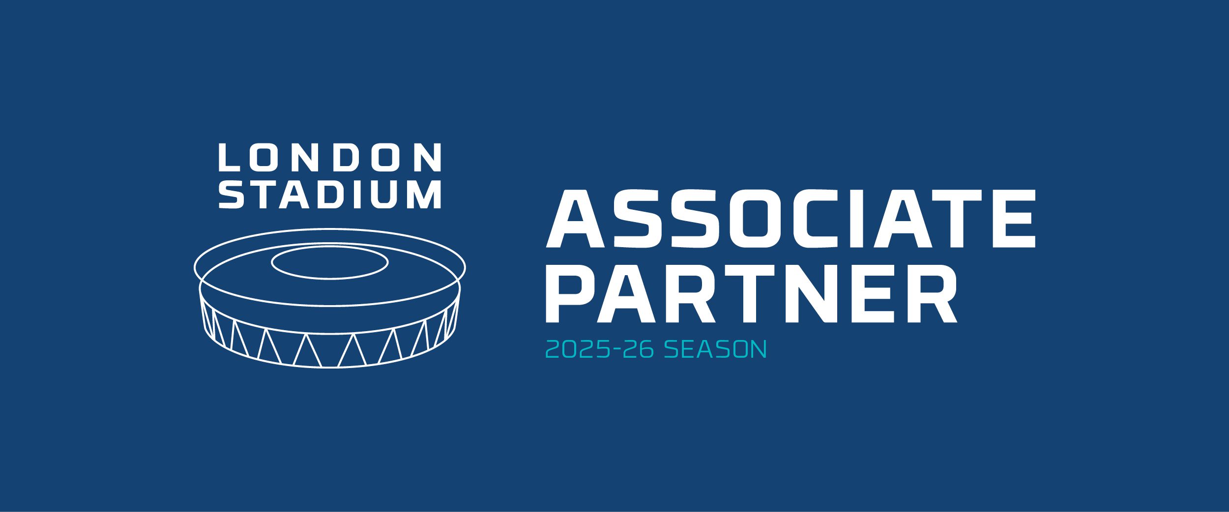 London Stadium Associate Partner 25/26 Season London Stadium Associate Partner 25/26 Season