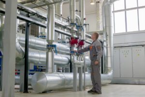 Commercial Boiler Maintenance 