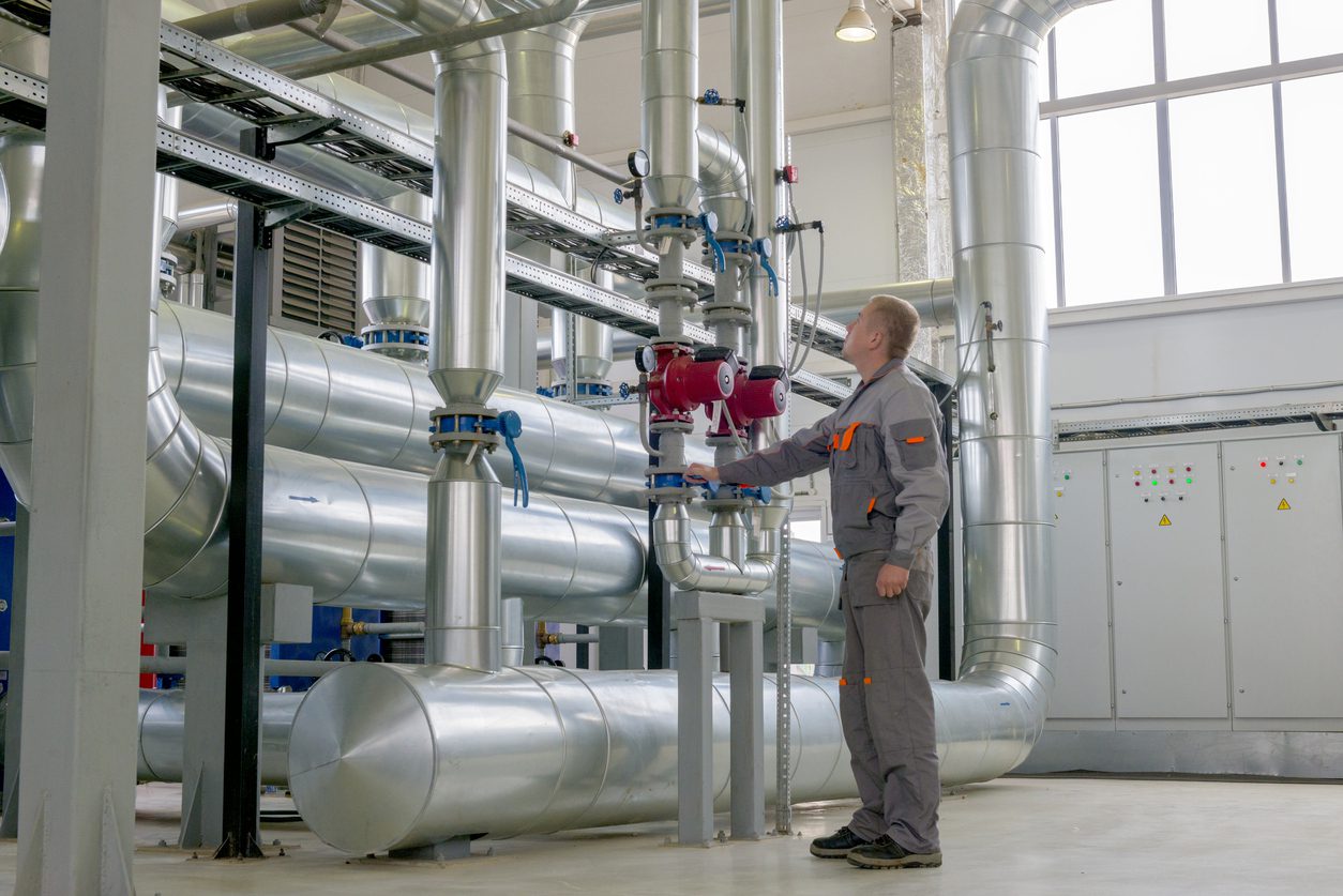 Commercial Boiler Maintenance