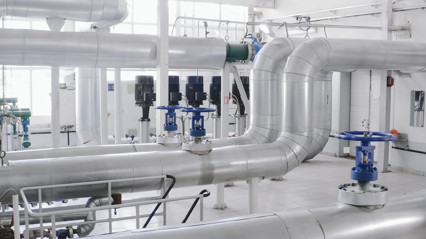 Commercial Boiler Management