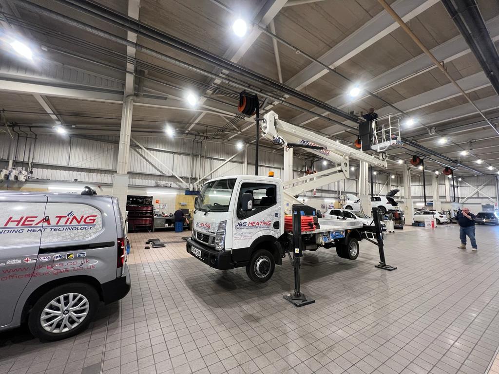 Boiler Servicing Heating Services