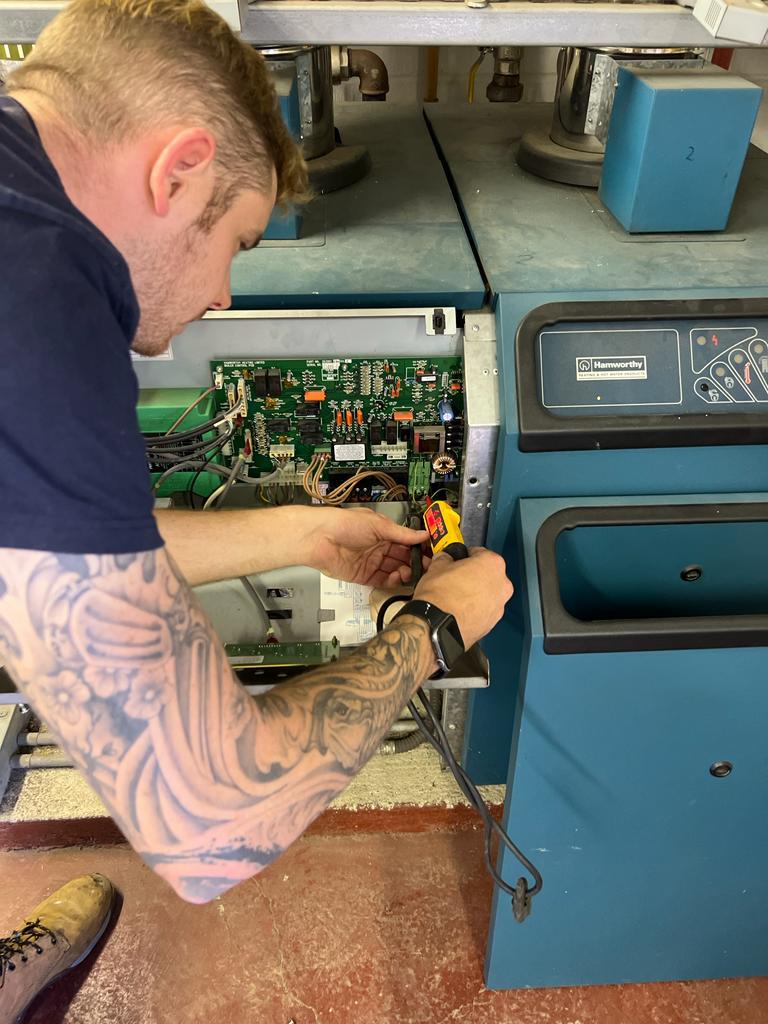Commercial Boiler Installation London