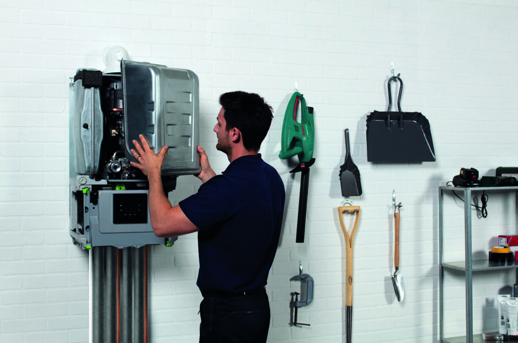 boiler installation essex