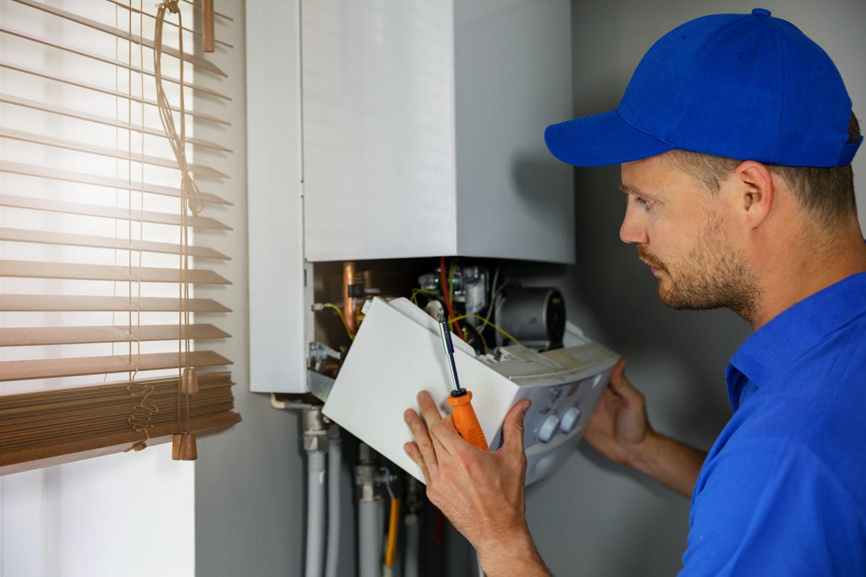 boiler repair and inspection in London
