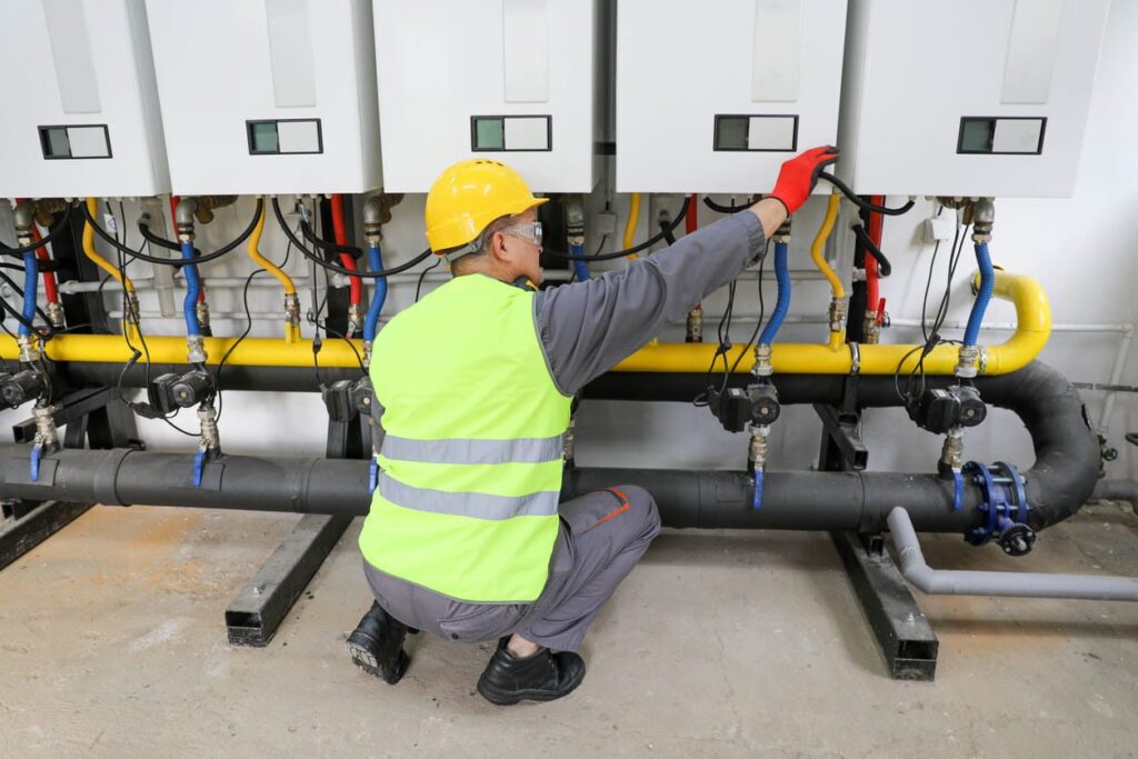 Commercial Boiler Repair West London