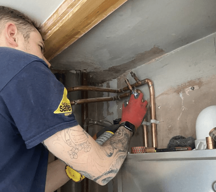 Commercial Boiler Service West London