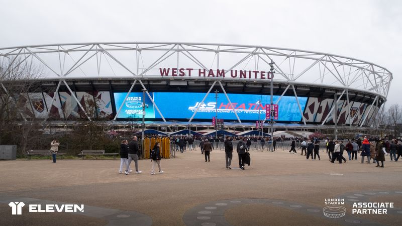 J&S Heating: Associate Partners of London Stadium 25/26
