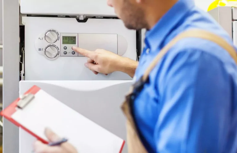 Commercial Plant Room Maintenance Checklist for Building Managers