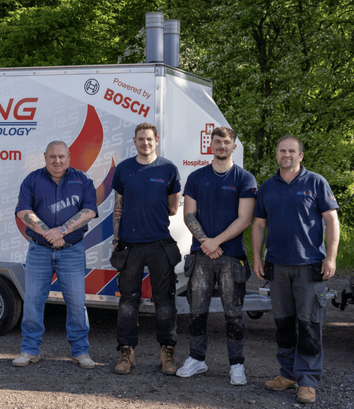 J&S Heating