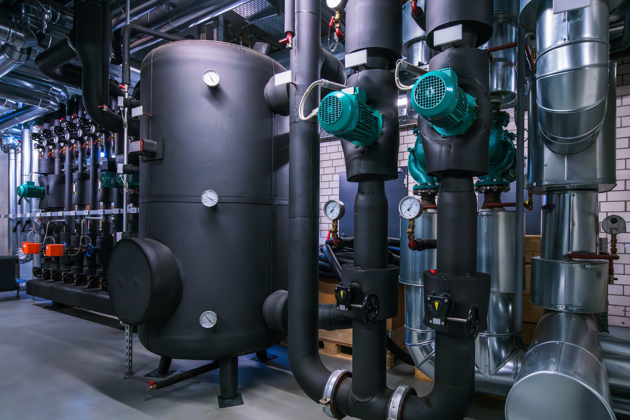 Emergency Commercial Boiler Repair UK: What to Do When Heating Fails