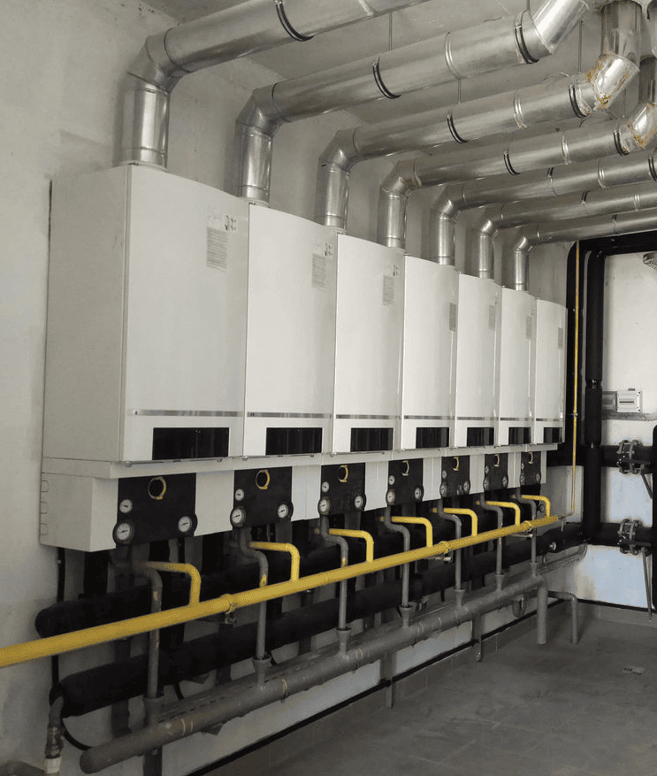 Commercial Boiler Servicing in Essex, London and the South East