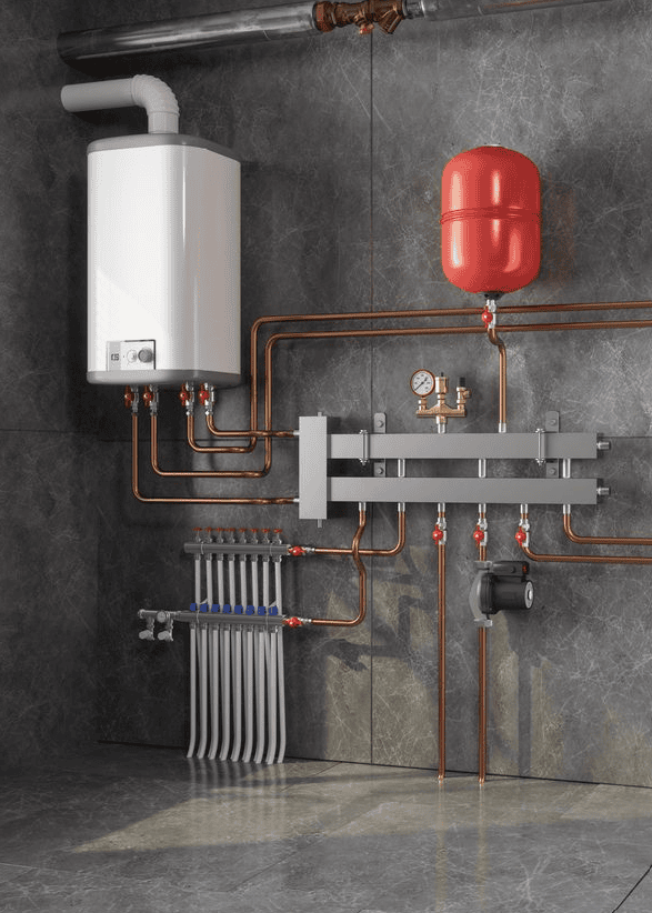 Commercial Heating Services in Essex & South East