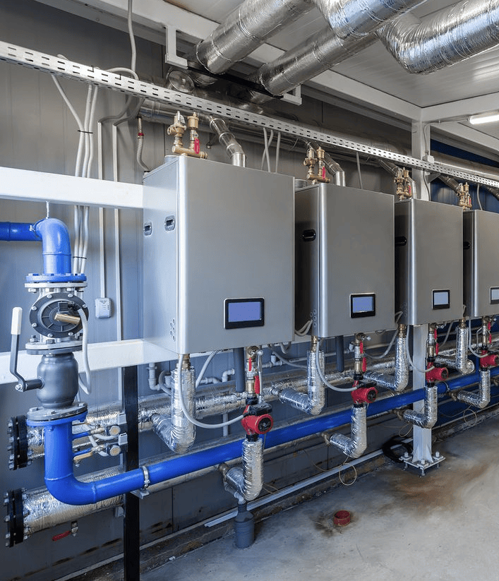 Commercial Heating Services