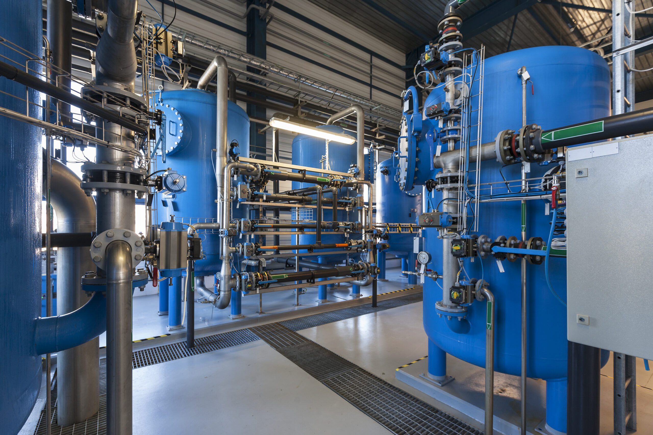 Commercial Plant Room Maintenance UK: Essential Knowledge for Facility Managers