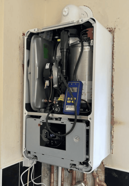 Planned Commercial Heating Maintenance